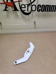 Cessna 120 140 Elevator Bellcrank Assy 0434120 (1490) 